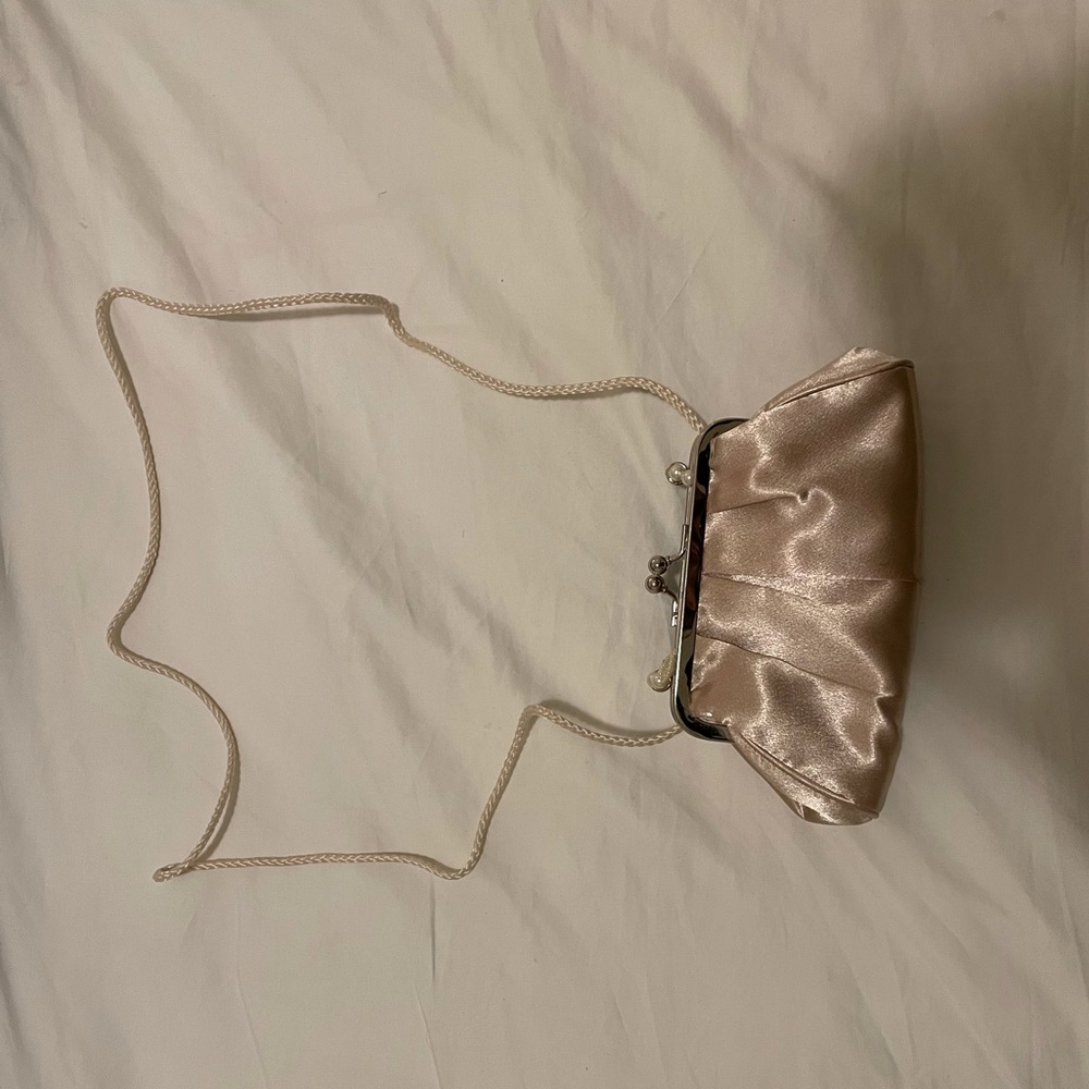 Champagne Handbag